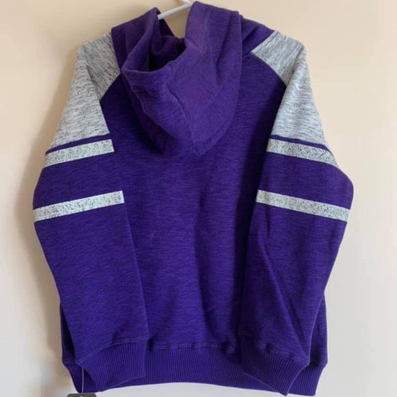 NEW Ravens Kids Size 5/6 Hoodie - Picture 3 of 8